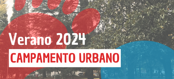 Campamento urbano de verano 2024 en León
