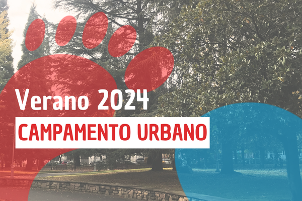 Campamento urbano de verano 2024 en León