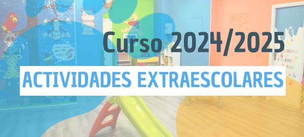 Actividades Extraescolares en León Curso 2024/2025