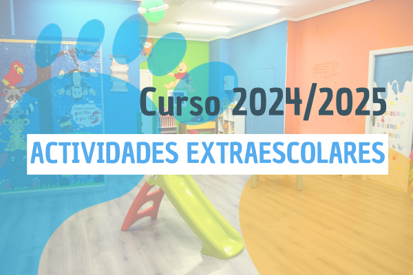Actividades Extraescolares en León Curso 2024/2025