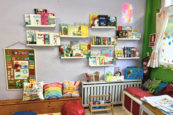 Leer cuentos de 0 a 3 años: pequeños pasitos que lo cambian todo