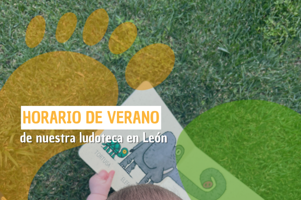 Ludoteca de verano en León: horario y últimas plazas