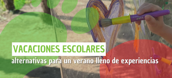Vacaciones: alternativas para los niños en verano en León