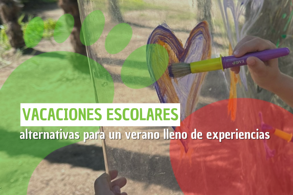 Vacaciones: alternativas para los niños en verano en León