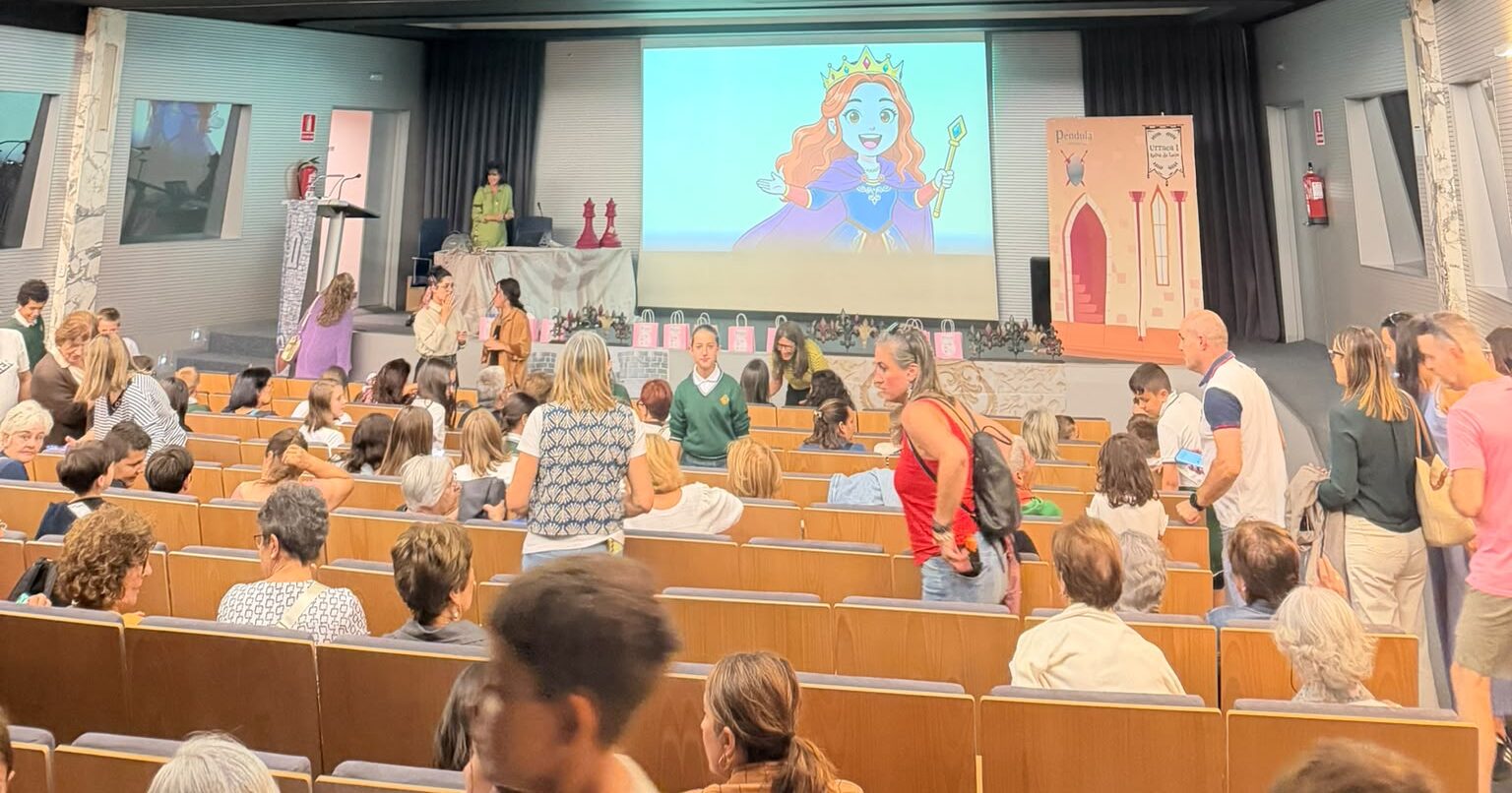dos alumnos de Pasito a Pasito, premiados en el certamen Urraca I